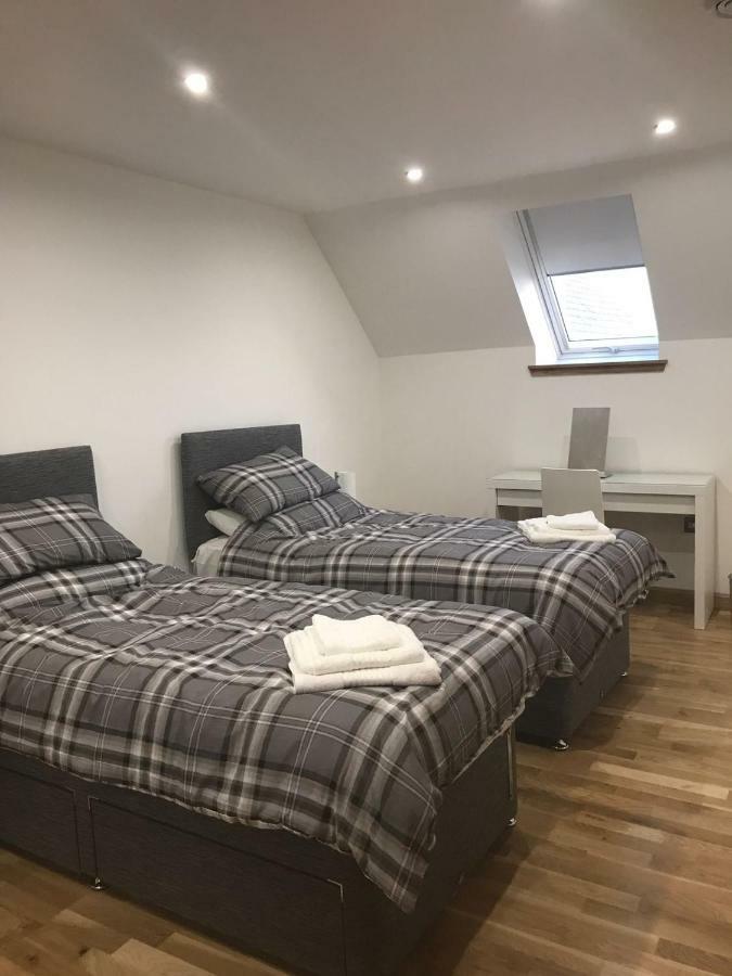 An Taigh Mor Bed & Breakfast Eriskay Exterior photo